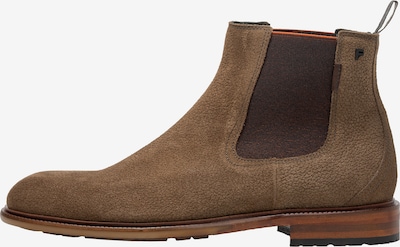 Floris van Bommel Chelsea boots 'De Normer 02' in 44,5 in Brown, Item view