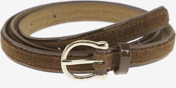 HALLHUBER Belt in One size in Brown: front