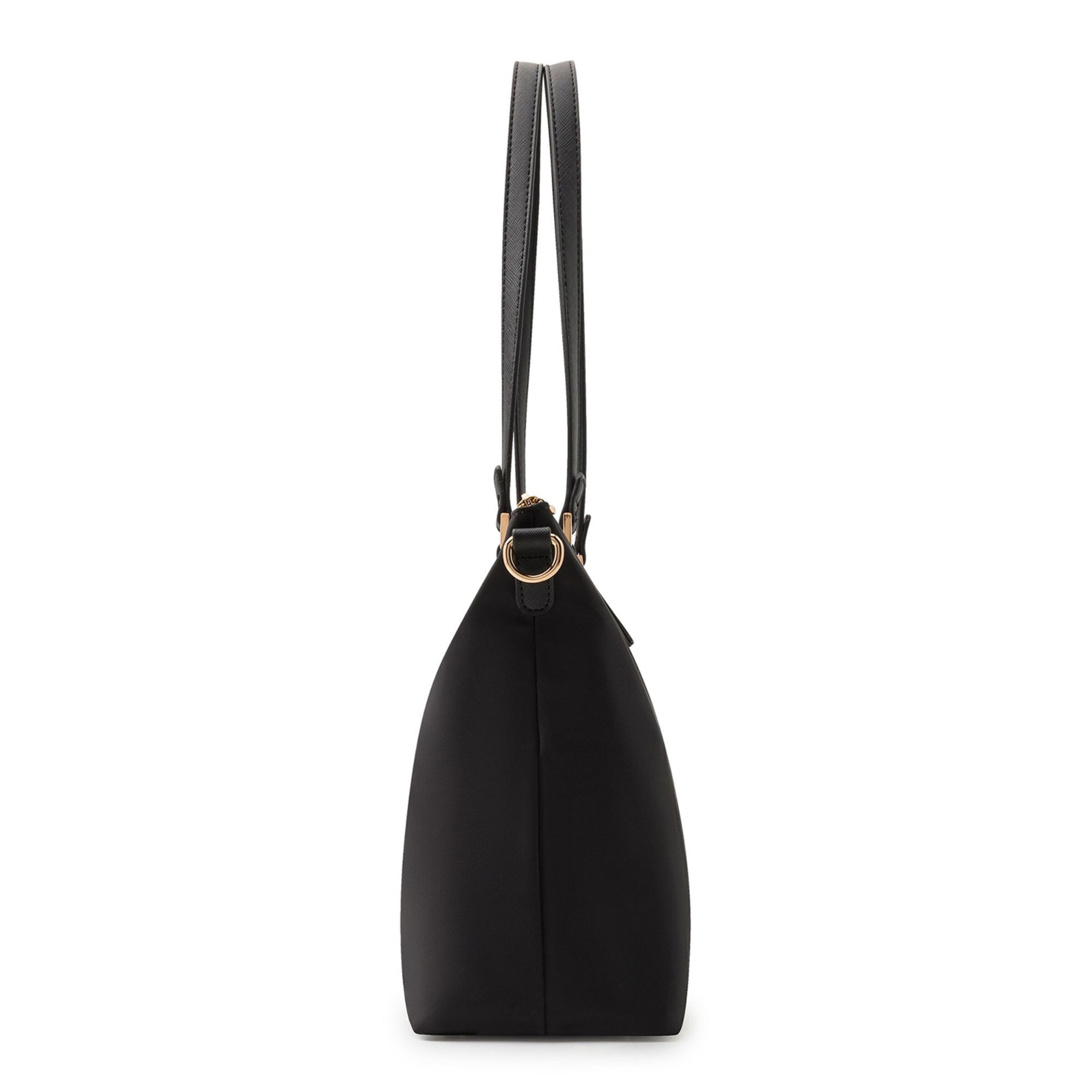 Cabas 'Alena' L.CREDI en noir