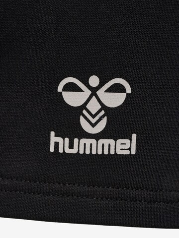 Hummel Loose fit Sports trousers 'Staltic' in Black