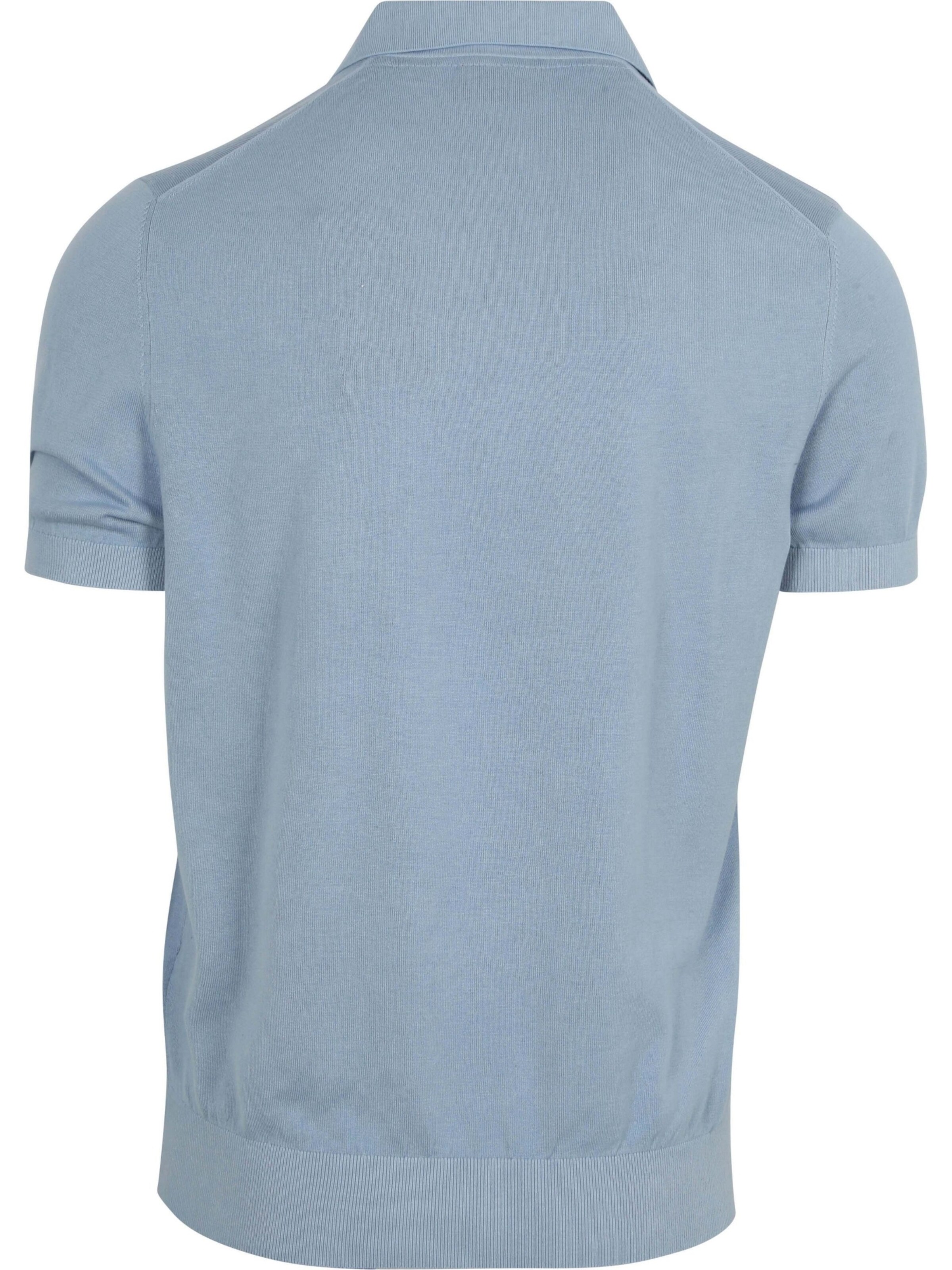 Suitable Shirt‌‌‌‌‌‌‌‌‌‌ in Blau