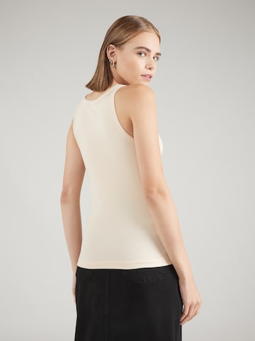 LEVI'S ® Topp 'Dreamy Tank' i beige