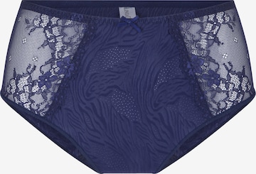 LingaDore Panty 'DAILY' in Blue: front