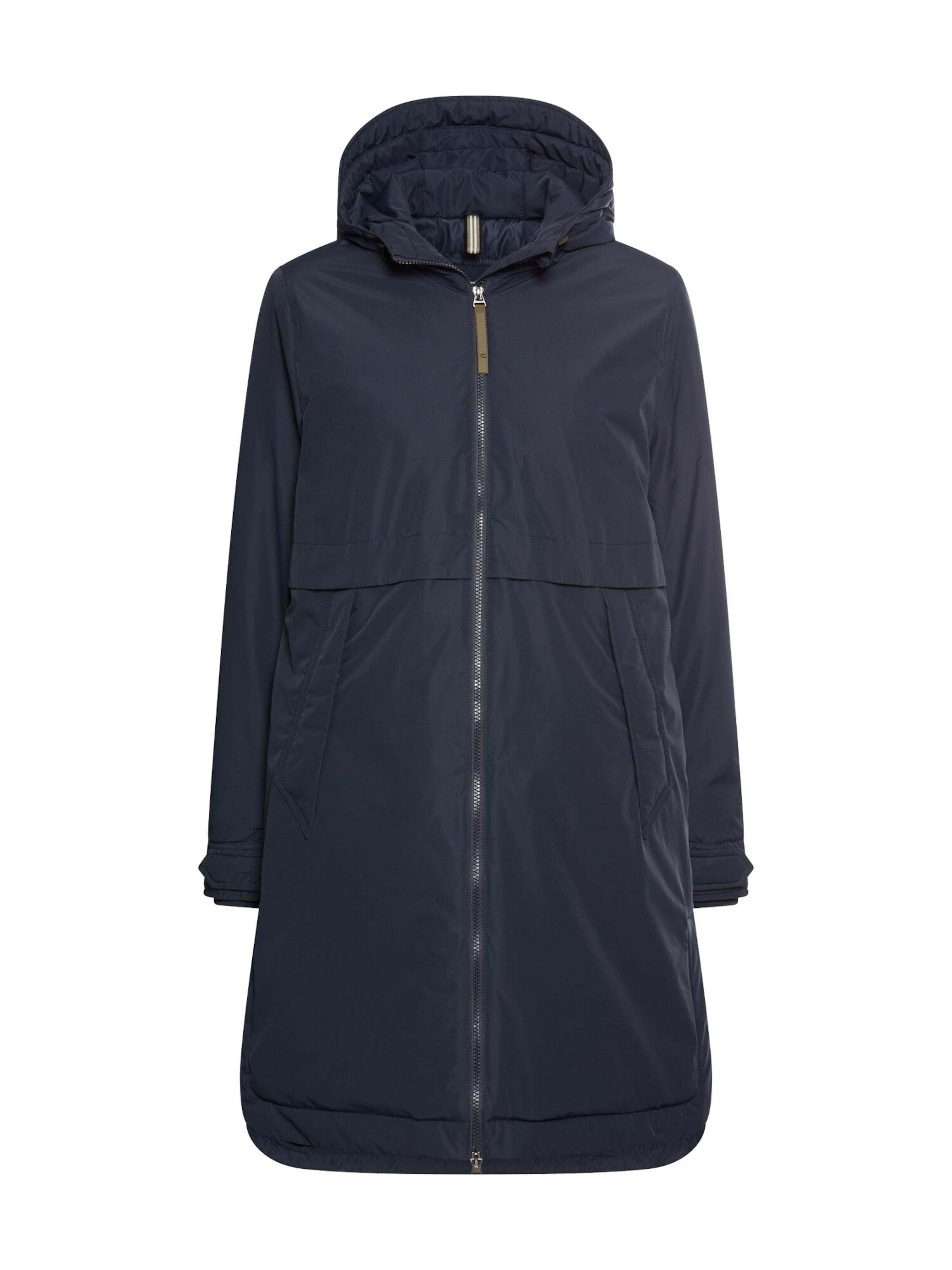 CAMEL ACTIVE Between-Season Jacket in Blue: front