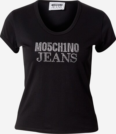 Moschino Jeans Shirt in Black / Silver, Item view