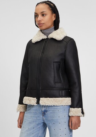 Veste mi-saison 'G2WTawnia' Gipsy by Mauritius en noir : devant