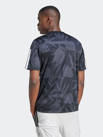 ADIDAS SPORTSWEAR Performance shirt 'TIRO' in Black
