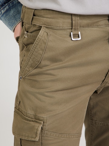 s.Oliver Normální Kapsáče 'CHICAGO' – zelená