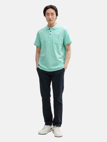 T-Shirt TOM TAILOR en vert