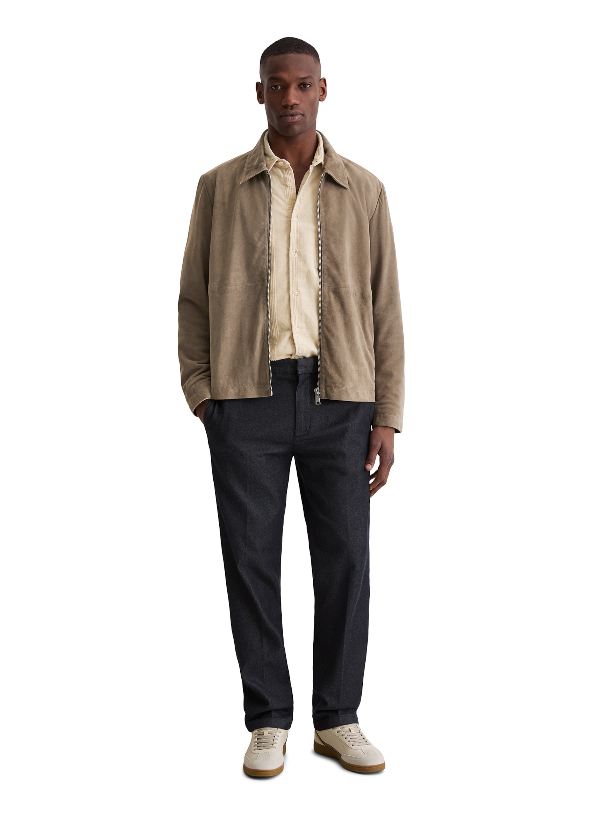 Marc O'Polo Between-season jacket in Beige