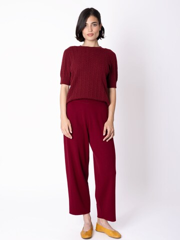 IVKO Woman Regular Hose in Rot