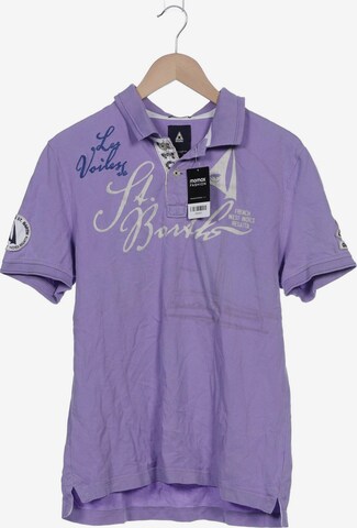 Gaastra Shirt in L in Purple: front