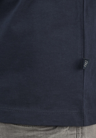 BLEND Shirt 'Califo' in Blauw
