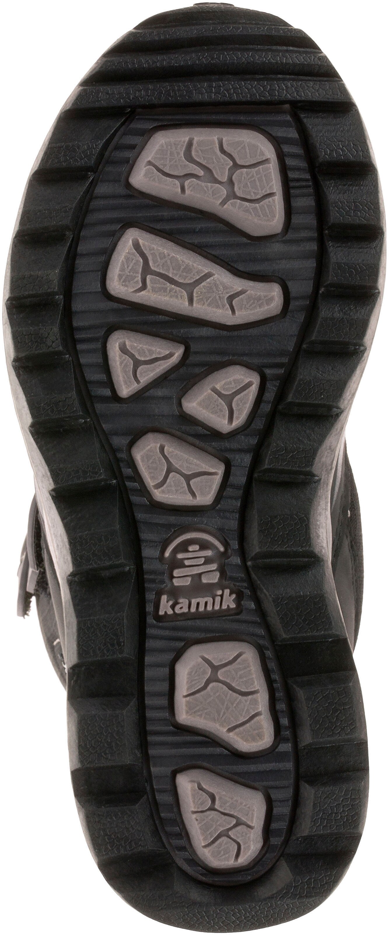 Kinder Kids (Gr. 92-140) Kamik Outdoorschuh 'Chinookhi' in Schwarz - DH18610 Kinder Kids (Gr. 92-140) Kamik Outdoorschuh 'Chinookhi' in Schwarz - DH18610