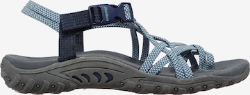 SKECHERS Sandals in Blue