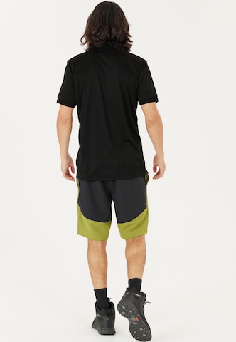 Whistler Functioneel shirt 'Felox V2' in Zwart