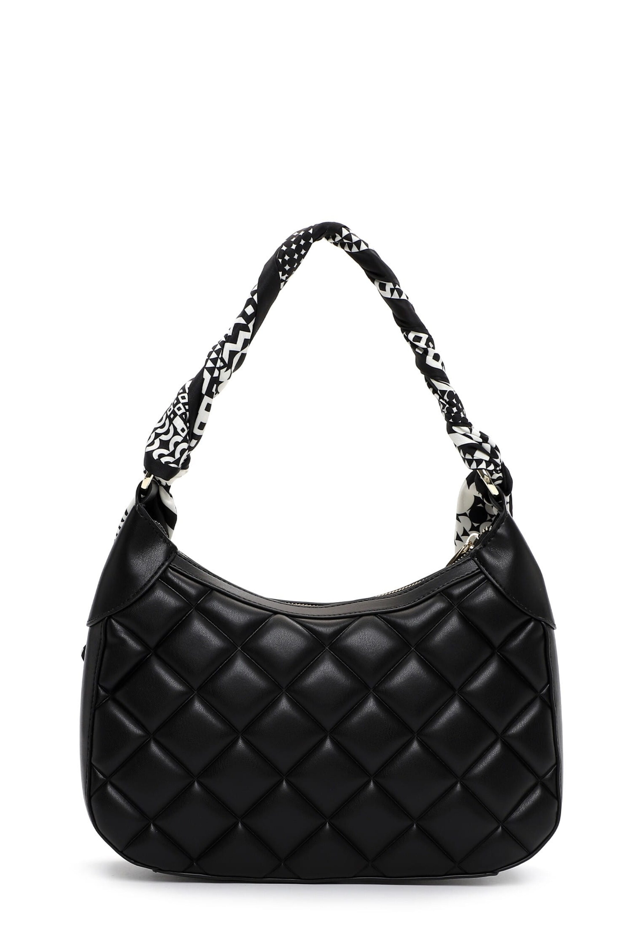 Borsa a sacco 'Ellen' di Emily & Noah in nero