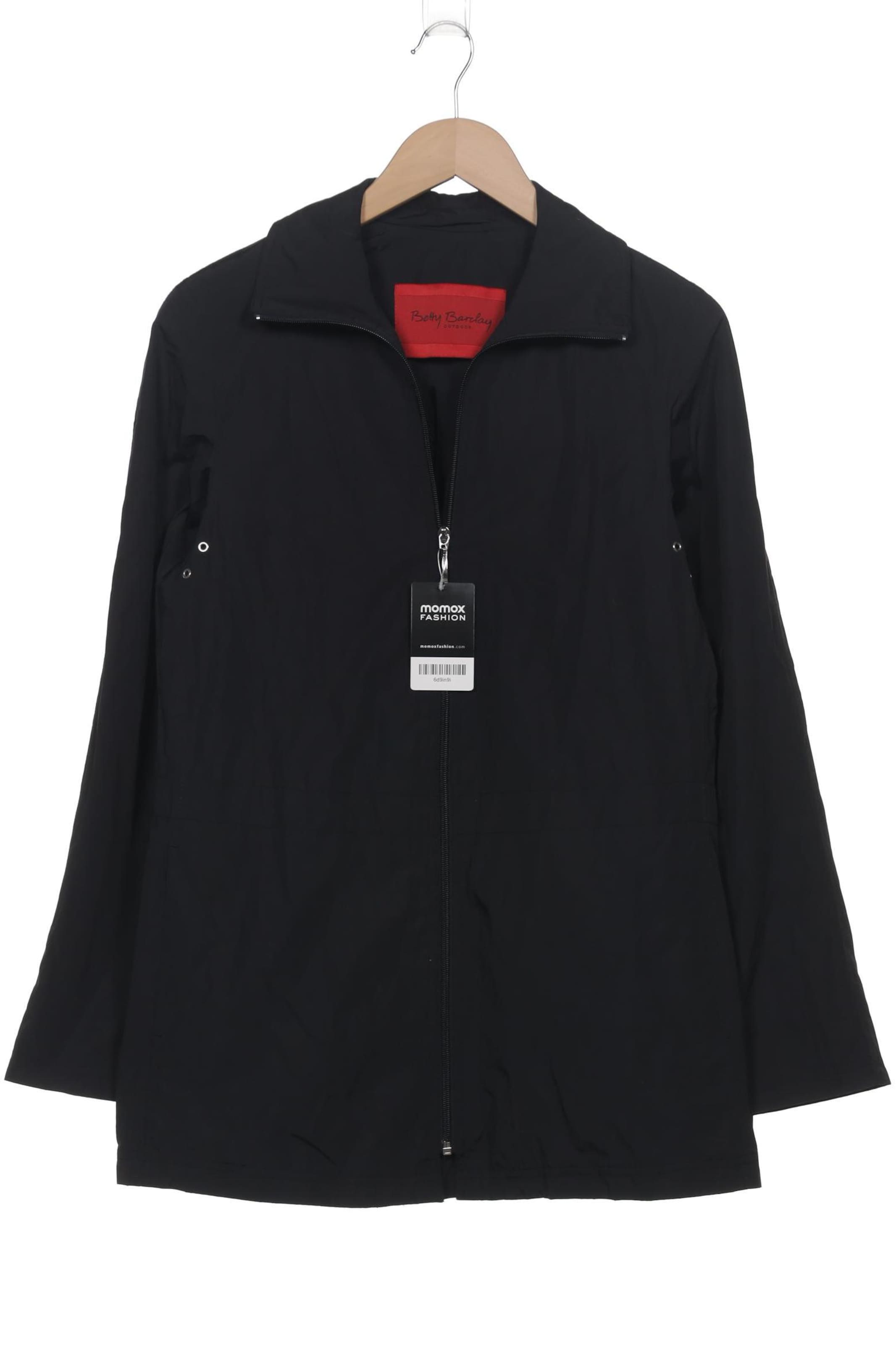 Betty Barclay Jacket & Coat in M in Black: front