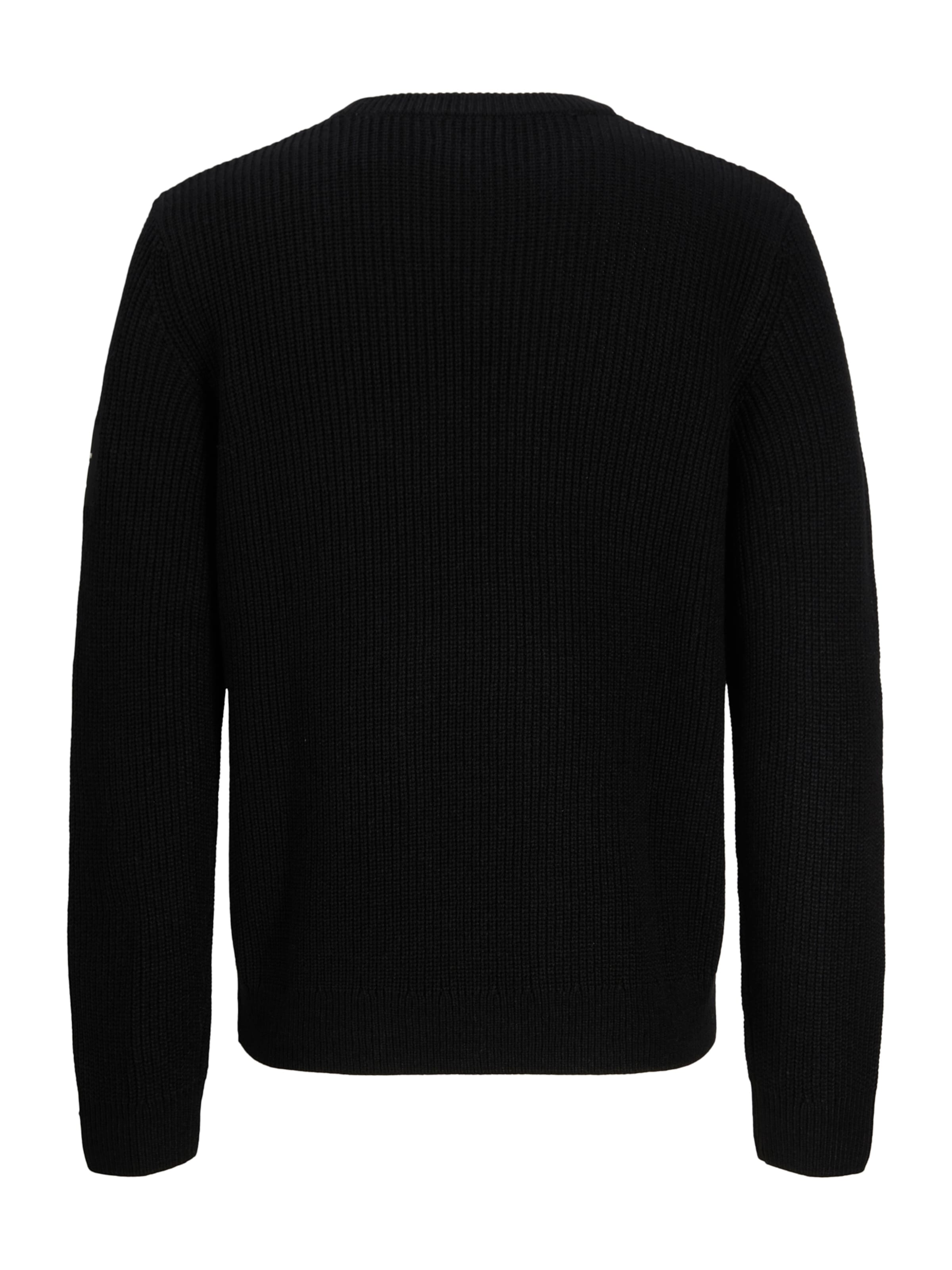 Jack & Jones Junior - Jersey 'JJCLEVELAND' en negro