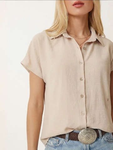 Chemisier Happiness İstanbul en beige