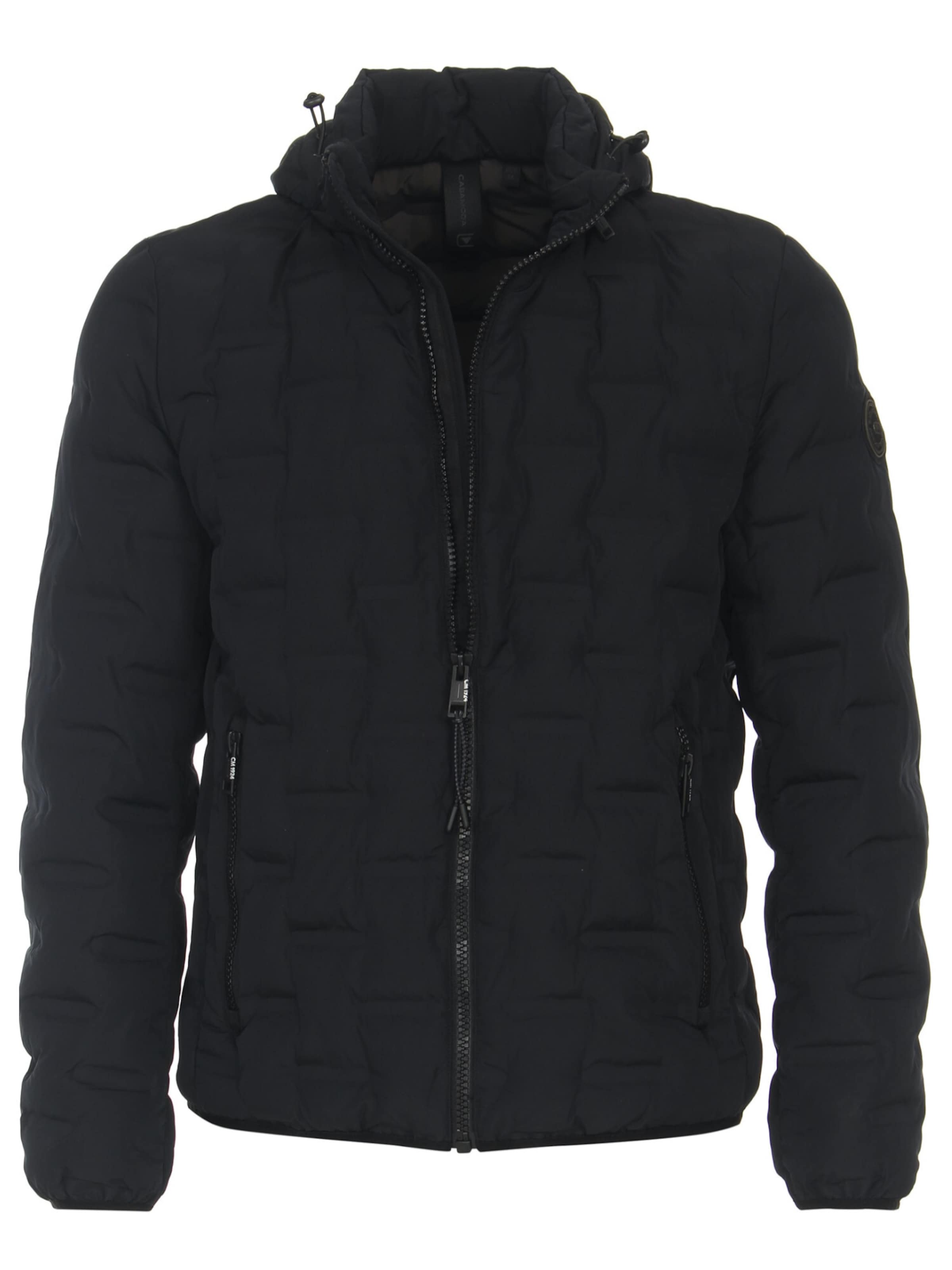 CASAMODA Overgangsjakke i blå: forside