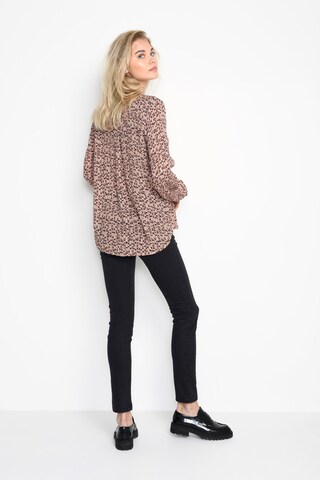 Kaffe Blouse 'Fergie' in Pink