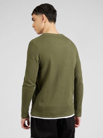 Key Largo Sweater 'Stefano' in Green