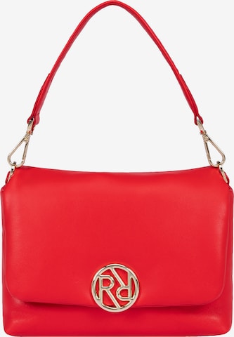 Roeckl Handtas in Rood: voorkant