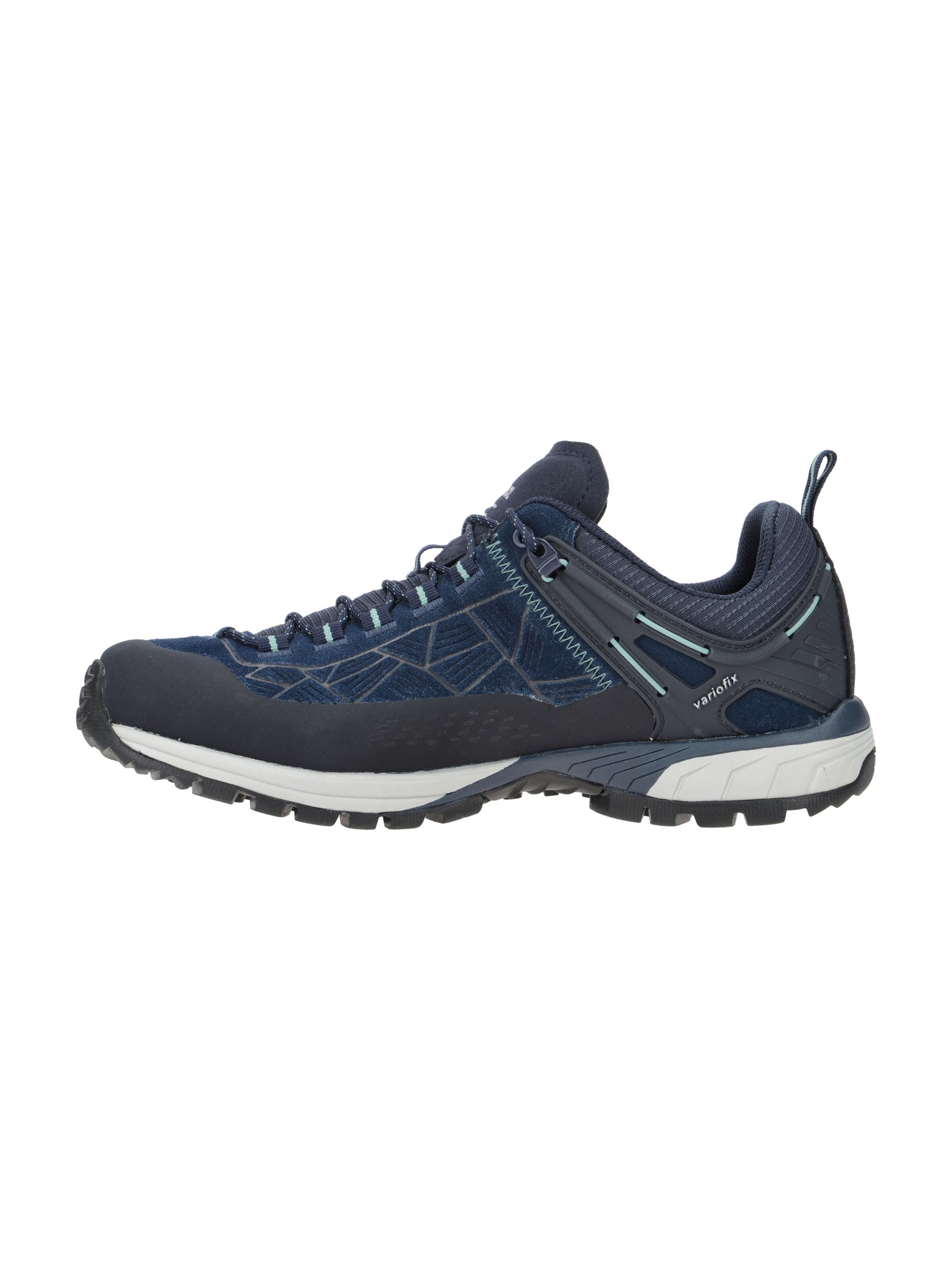 MEINDL Lace-up shoe in Blue