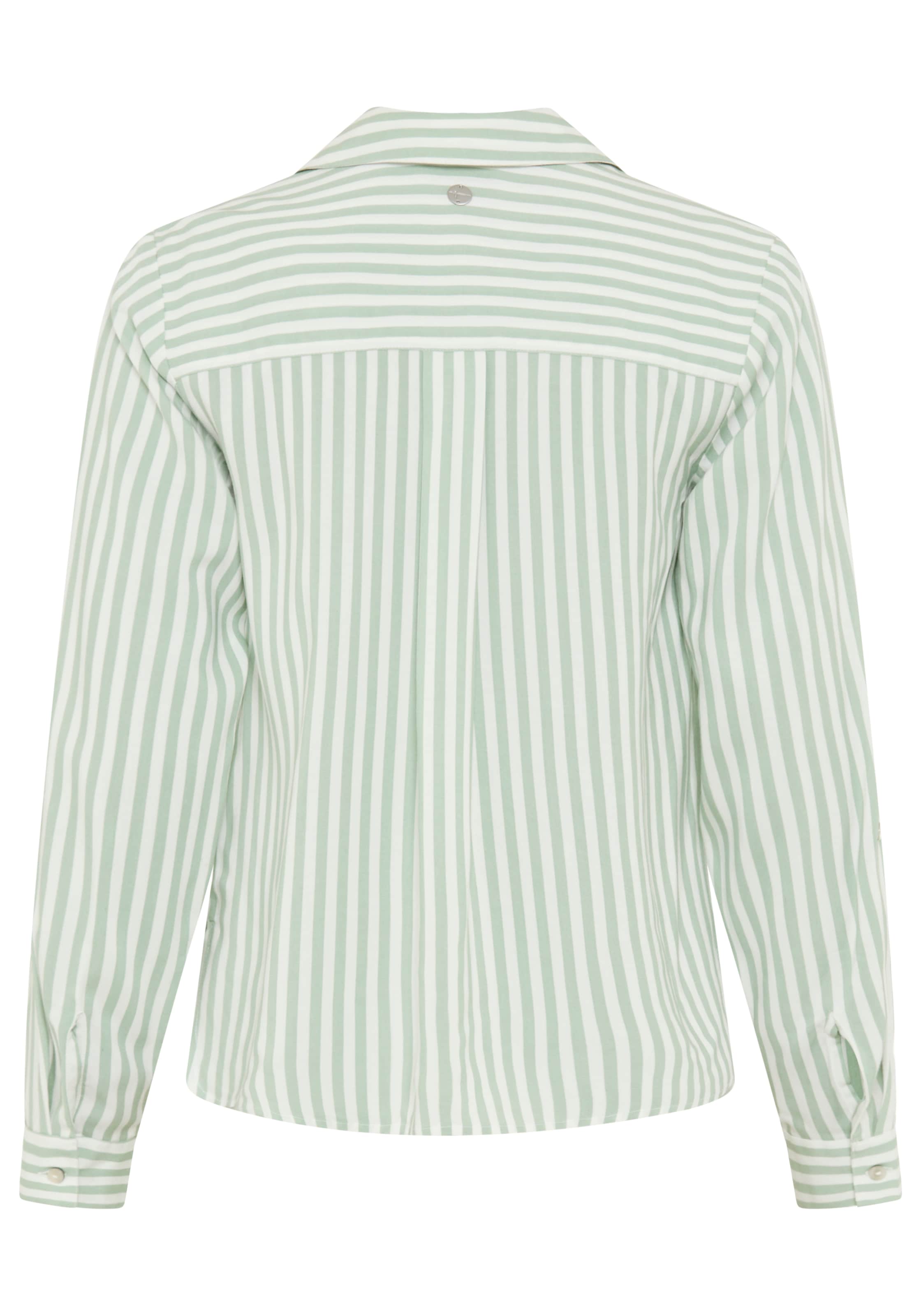 Tamaris Bluse in Grün