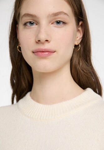 DreiMaster Vintage Sweater in White
