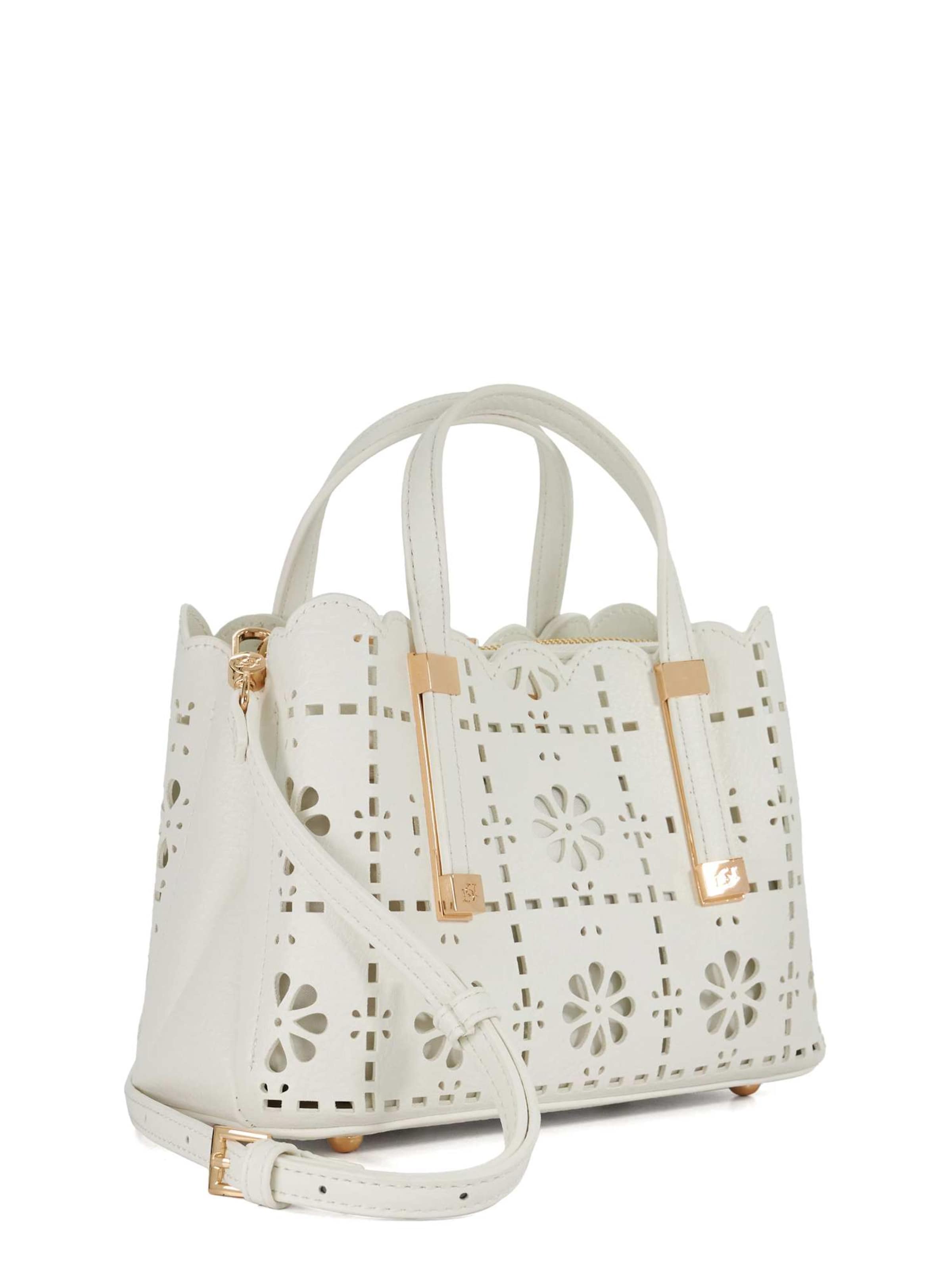 Sacs à main 'Salbei' Dune LONDON en blanc