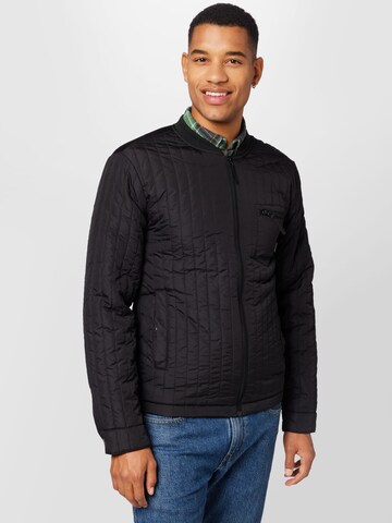 BLEND Between-Season Jacket in Black: front