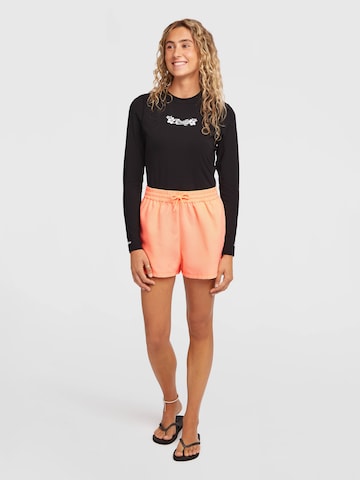 Pantaloncini da bagno 'Essentials 12"' di O'NEILL in arancione: frontale