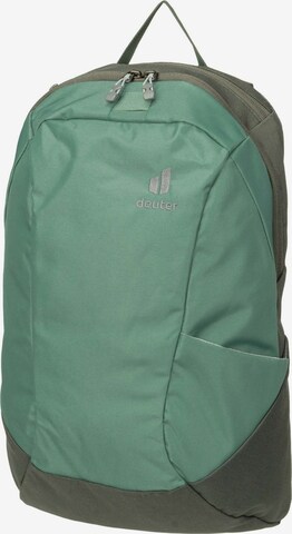 DEUTER Sports Backpack 'Aviant Access Pro' in Green