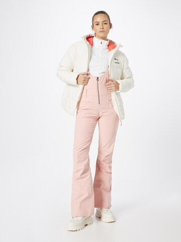 Regular Pantalon de sport 'SUMMIT' ROXY en rose