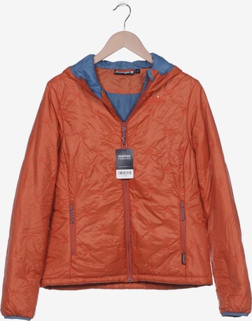 Maloja Jacket & Coat in L in Orange: front