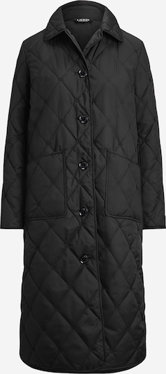 Lauren Ralph Lauren Prechodný kabát - čierna, Produkt