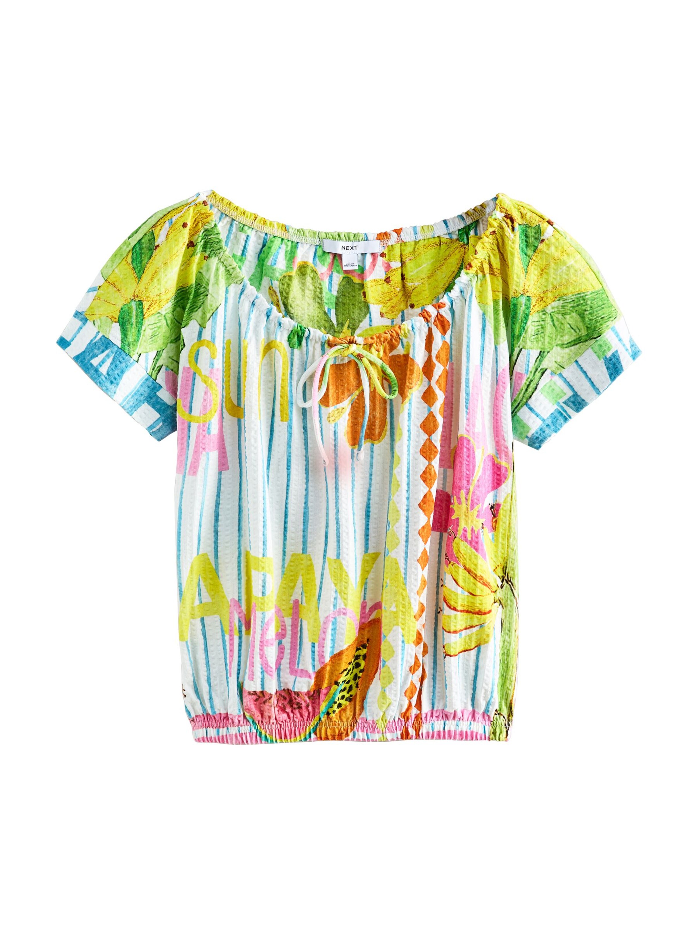 Next Blouse in Gemengde kleuren: voorkant