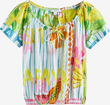 Next Blouse in Gemengde kleuren: voorkant