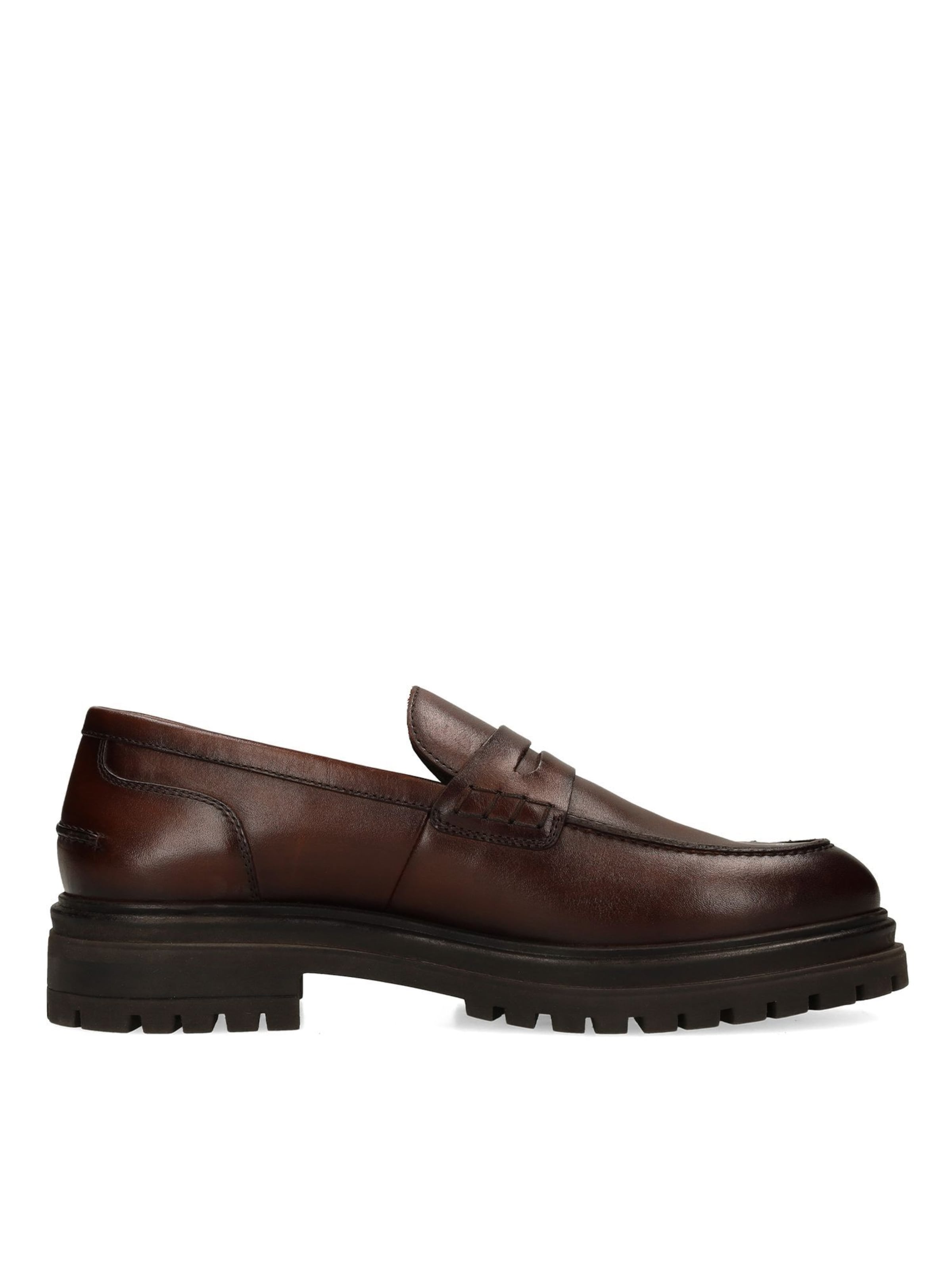 MANFIELD Mocassins in 40 in de kleur Bruin, Productweergave