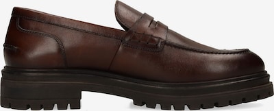 MANFIELD Mocassin en 40 en marron, Vue avec produit