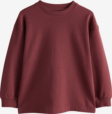 raudona Next Marškinėliai: priekis