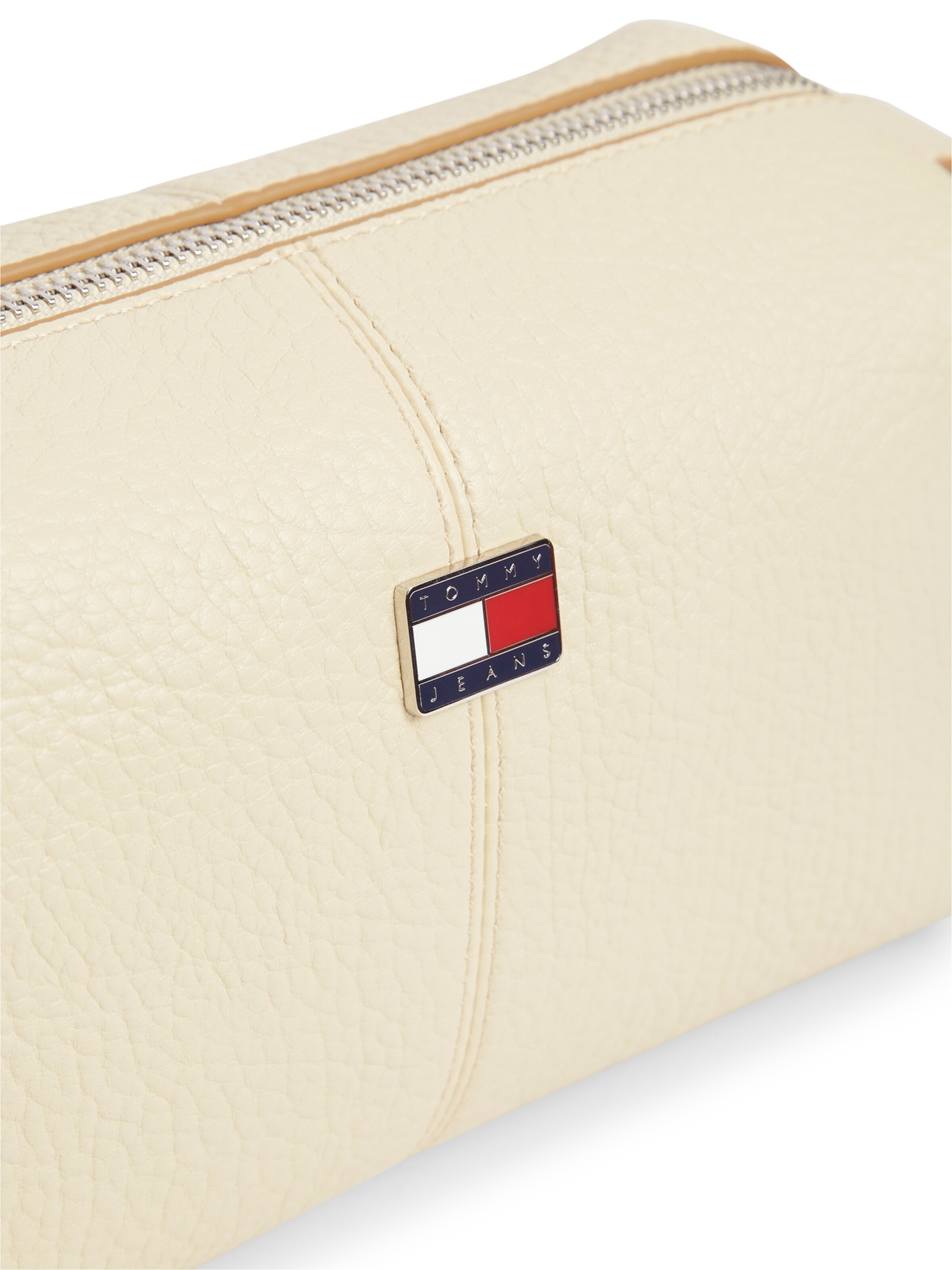 Tommy Jeans Válltáska - bézs