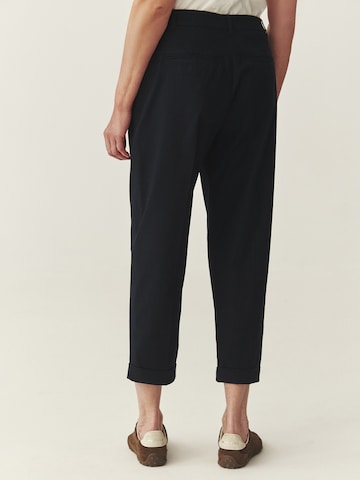 Loosefit Pantalon TATUUM en bleu