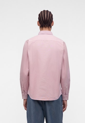 Carhartt WIP Regular fit Риза 'Bolton' в розово