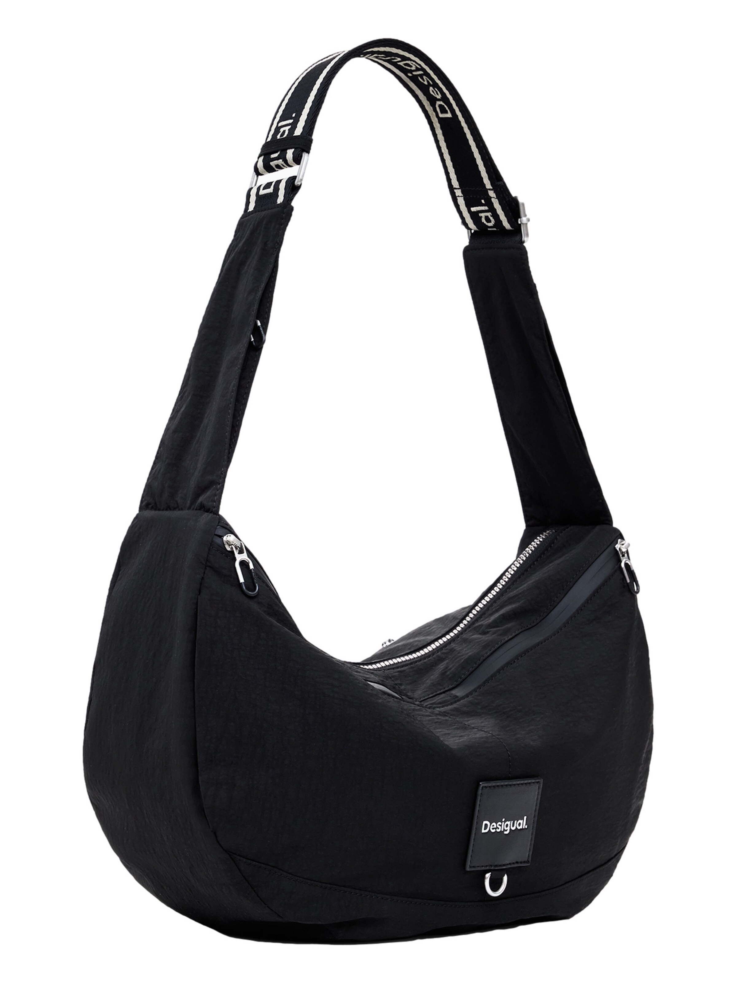 Desigual Shoulder bag 'Cangas' in Black