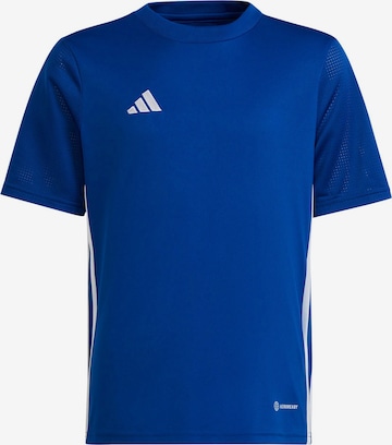 ADIDAS PERFORMANCE Fußballtrikot 'Tabela 23' in Blau: predná strana