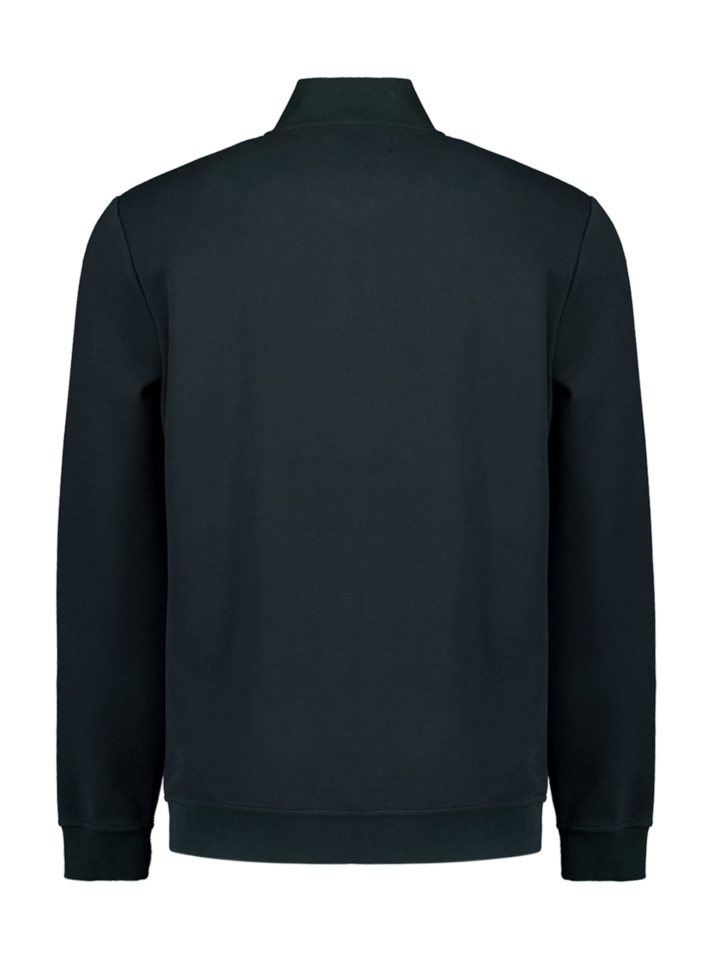 No Excess Sweatjacka i blå