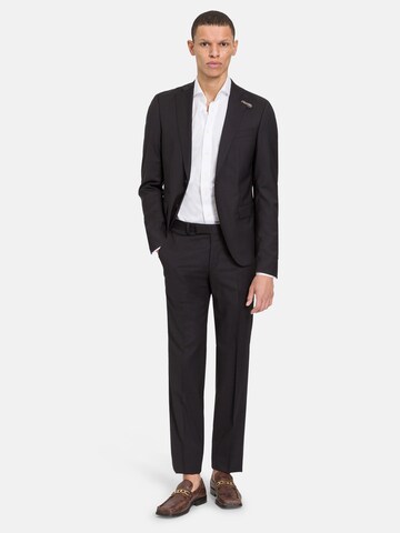 Baldessarini Slim fit Overhemd 'Huge' in Wit